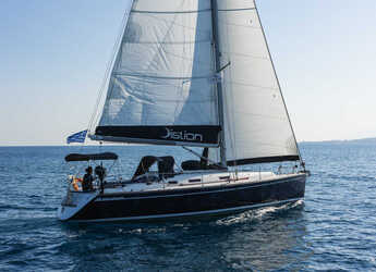 Rent a sailboat in Kos Marina - Salona 40