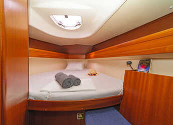 Rent a sailboat in Kos Marina - Salona 40