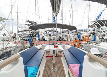 Rent a sailboat in Kos Marina - Salona 40