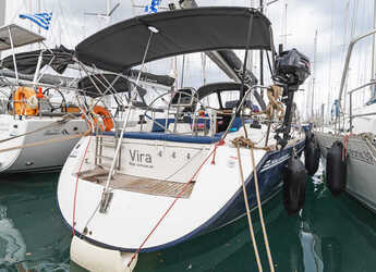 Rent a sailboat in Kos Marina - Salona 40