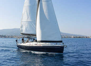 Rent a sailboat in Kos Marina - Salona 40