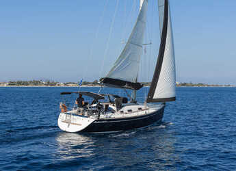 Rent a sailboat in Kos Marina - Salona 40