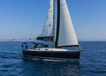 Rent a sailboat in Kos Marina - Salona 40