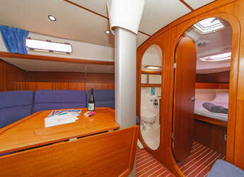 Rent a sailboat in Kos Marina - Salona 40