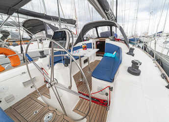 Rent a sailboat in Kos Marina - Salona 40