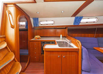 Rent a sailboat in Kos Marina - Salona 40