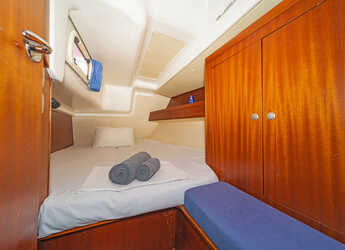 Rent a sailboat in Kos Marina - Salona 40