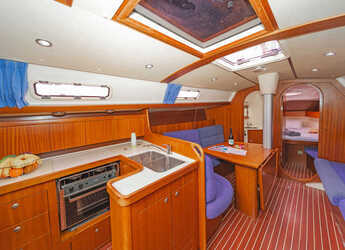 Rent a sailboat in Kos Marina - Salona 40