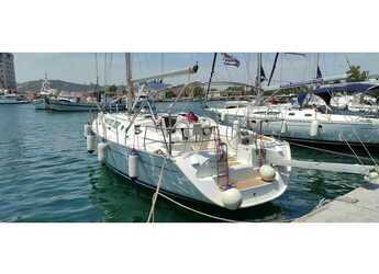 Chartern Sie segelboot in Volos - Sun Odyssey 43 