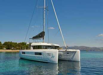 Alquilar catamarán en Marina Baotić - Lagoon 40 - 4 + 2 cab 