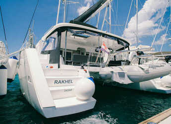 Alquilar catamarán en Marina Baotić - Lagoon 450 F - 4 + 2 cab.