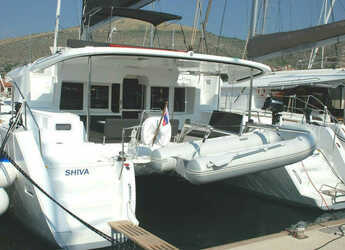 Alquilar catamarán en Marina Baotić - Lagoon 450 F - 4 + 2 cab.
