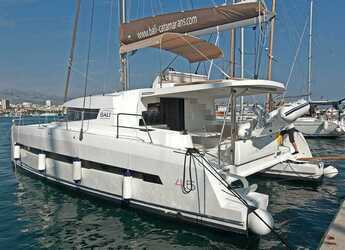 Louer catamaran à Split (ACI Marina) - Bali 4.5 - 4 + 2 cab.