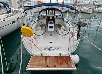 Rent a sailboat in Split (ACI Marina) - Bavaria Cruiser 34