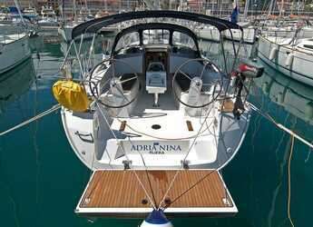 Rent a sailboat in Split (ACI Marina) - Bavaria Cruiser 37 - 3 cab.