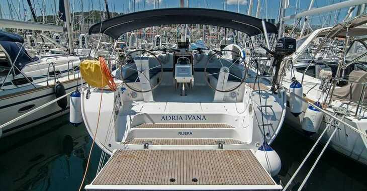 Chartern Sie segelboot in ACI Marina Split - Bavaria Cruiser 51