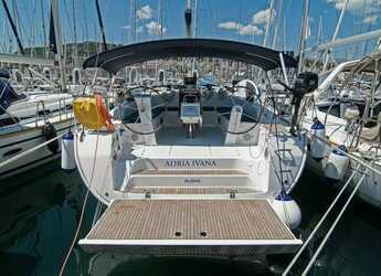 Rent a sailboat in Split (ACI Marina) - Bavaria Cruiser 51