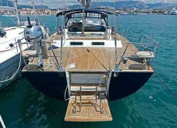 Rent a sailboat in Marina Split (ACI Marina) - Beneteau 57 - 3 + 1 cab.