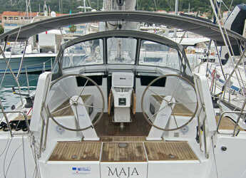 Rent a sailboat in Split (ACI Marina) - Hanse 418 - 3 cab.
