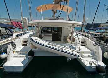 Alquilar catamarán en ACI Marina Split - Bali 4.5 - 4 + 2 cab.