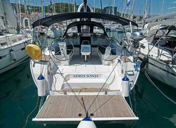 Rent a sailboat in Marina Split (ACI Marina) - Bavaria Cruiser 46 - 4 cab.