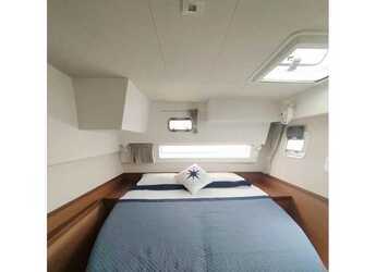 Chartern Sie katamaran in Porto Pollo - Lagoon 42