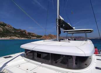 Chartern Sie katamaran in Porto Pollo - Lagoon 42