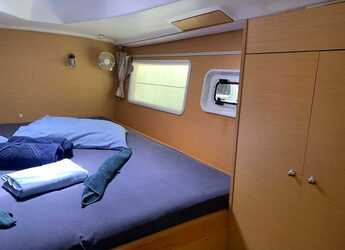 Alquilar catamarán en Port of Mahe - Lagoon 380