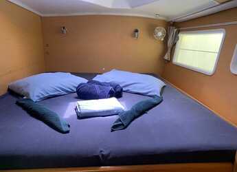 Alquilar catamarán en Port of Mahe - Lagoon 380