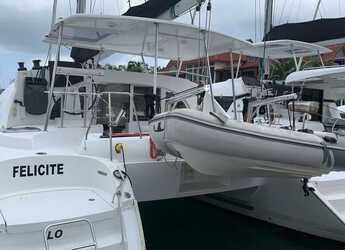 Alquilar catamarán en Port of Mahe - Lagoon 380
