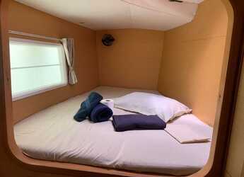 Alquilar catamarán en Port of Mahe - Lagoon 380