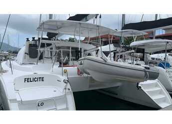 Alquilar catamarán en Port of Mahe - Lagoon 380