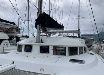 Alquilar catamarán en Port of Mahe - Lagoon 380