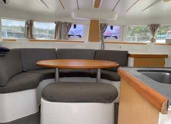 Alquilar catamarán en Port of Mahe - Lagoon 380