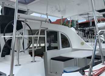 Alquilar catamarán en Port of Mahe - Lagoon 380