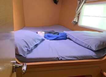 Alquilar catamarán en Port of Mahe - Lagoon 380