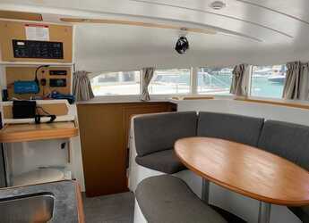 Alquilar catamarán en Port of Mahe - Lagoon 380