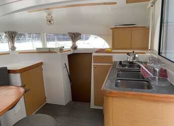 Alquilar catamarán en Port of Mahe - Lagoon 380