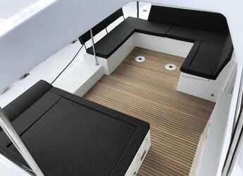 Rent a catamaran in Port of Mahe - Lagoon 450S