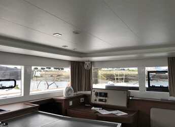 Rent a catamaran in Port of Mahe - Lagoon 450S