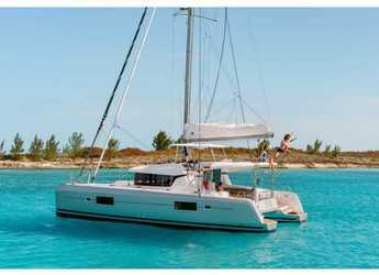 Rent a catamaran in Port of Mahe - Lagoon 42