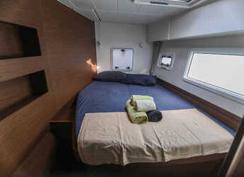 Rent a catamaran in Port of Mahe - Lagoon 42-2