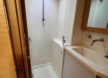 Rent a catamaran in Port of Mahe - Lagoon 450F