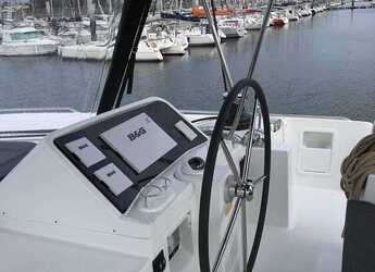 Rent a catamaran in Port of Mahe - Lagoon 450F