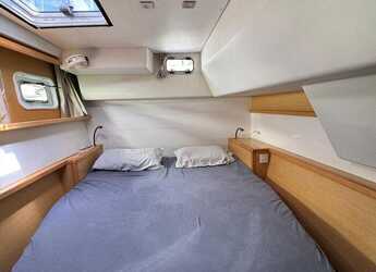 Rent a catamaran in Port of Mahe - Lagoon 450F