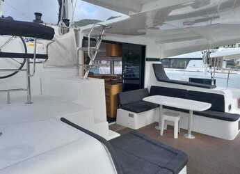 Rent a catamaran in Port of Mahe - Lagoon 42 Owner