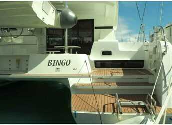 Rent a catamaran in Port of Mahe - Lagoon 42 Owner