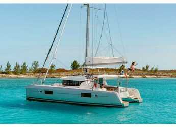 Alquilar catamarán en Port of Mahe - Lagoon 42