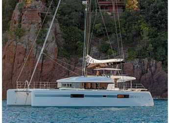 Rent a catamaran in Port of Mahe - Lagoon 52