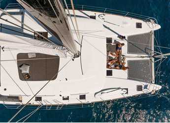 Rent a catamaran in Port of Mahe - Lagoon 52